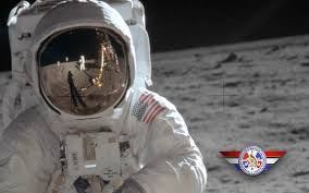 Astronaut buzz aldrin was one of the first people to walk on the moon. Machinist Aerospace History Buzz Aldrin And The Machinist Moonwalk Iam District 141
