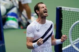 One of the toughest moments of @andy_murray's career: Andy Murray The Former No 1 Pulls A Wild U S Open Comeback The New York Times