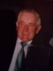 Condolence Book for Patrick Shanahan (Moyvane, Kerry)