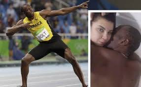 Mehr zum thema 1 / Intime Fotos Usain Bolt Im Bett Mit Brasilianischer Studentin Olympia Vol At