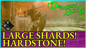 Demon'S Souls Hardstone Locations: How To Get Large, Chunk And Pure  Hardstones And The Crystal Lizard Nest Explained | Eurogamer.Net