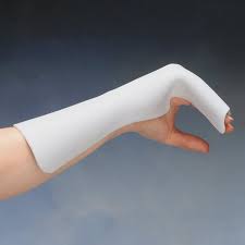 Image result for Ulnar Gutter Splint