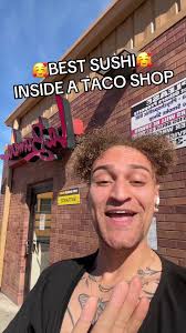 La Bamba Sushi Bar: Unique Sushi in Normal, IL