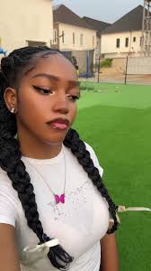 Esther 🪐 (@queenhadassah_tok)’s videos with Baby (Is it a Crime)