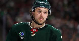 Brock Faber impresses with the Minnesota Wild in NHL playoffs