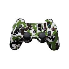 sony ps3 controller pad dualshock 3 green camo jumia nigeria