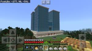 The alabama analytical research center of the university of alabama is a user facility housing major research instrumentation. I Made The Ua From My Hero Academia D Minecraftbuilds