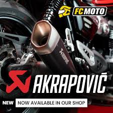 Fc moto completely changed my mind in positive i need to admit the fcmoto completely changed my mind around their customer service. Uzivatel Fc Moto Na Twitteru New Brand Now Available In Our Shop Akrapovic Hot Exhaust Systems For Your Motorcycle Click Here For The Products Https T Co Lcezxfkyuj Fcmoto Akrapovic Motorcycle Https T Co Rfyfikuw6g Twitter