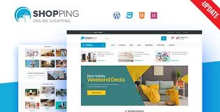 If direct customizations have been made to the parent theme, they will be overwritten when the theme is updated. Shopping Woocommerce Wordpress Theme By Opal Wp Themeforest