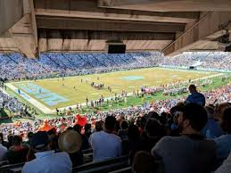 Photos At Kenan Memorial Stadium