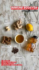 Immune Booster In 2020 Healthy Juice Recipes Turmeric And Honey Honey Remedies