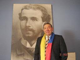 FELIZ CUMPLEAÑOS QUERIDO HECTOR-CORONEL DE ESTA LUCHA POR LA PAZ Y LA UNIÓN  DE LOS PUEBLOS...