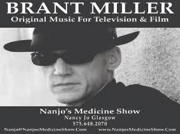 Brant Miller Song: These Songs From Paradise