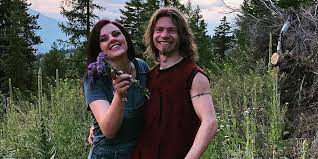 Alaskan Bush People Raiven Has Officially Broken Up With Bear Brown