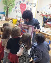 Sbadiglio: il mostro arriva in biblioteca per Halloween