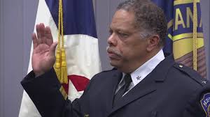 IMPD Chief Randal Taylor to transition to new role next year