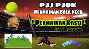 Apakah tugas seorang pelambung pada permainan kasti. Permainan Bola Kecil Kasti Gerak Manipulatif Part 2 Youtube