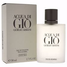 Acqua Di Gio Giorgio Armani Eau De Toilette Pour Homme Acqua Di Gio Men By Armani Eau De Toilette Spray 1 7 Oz With Images Giorgio Armani Acqua Di Gio Eau De Toilette