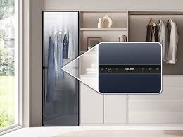 Tủ chăm sóc quần áo Samsung DF18CB8600ERSV 2025 – Giải pháp đỉnh cao cho quần  áo luôn thơm sạch, bền đẹp - Kithome