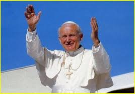 Oh quella carezza che andava dritta al cuore. 22 Ottobre San Giovanni Paolo Ii Santo Del Giorno Famiglia Cristiana