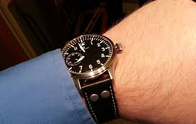 Steinhart Nav B Uhr 47 Handaufzug Christopher Ward Forum Die hier erhältlichen zeitmesser sind jedoch nicht nur einfache gebrauchsgegenstände. steinhart nav b uhr 47 handaufzug