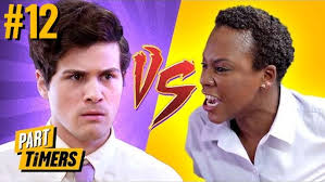 OFFICE WARFARE (Part Timers #12)