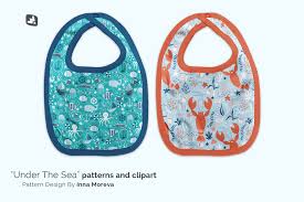 Download Top View Baby Bib Mockup Designertale