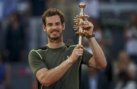 Get the latest updates on news, matches & video for the mutua madrid open an official women's tennis association event taking place 2021. Andy Murray Conquers Rafael Nadal On Clay For The First Time The New York Times