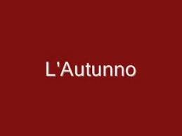 Vivaldi ed il suo autunno. Autumn Theme The Four Seasons Autumn Antonio Vivaldi Le Quattro Stagioni L Autunno Youtube Musik