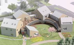 The project was designed, in many ways, from the inside out: Japan S First Community Supported Hospice For Children To Launch In Osaka Fast Retailing Co Ltd