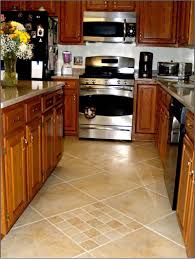 small kitchen floor tile ideas