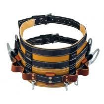 Miller 88n 1 D26 Full Floating Linemans Belt With Leather