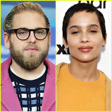 Zoe's love and interest in acting. Everyone Loves These Photos Of Zoe Kravitz Jonah Hill Her Dad Lenny Kravitz S Comment Is Getting Attention Jonah Hill Zoe Kravitz Just Jared