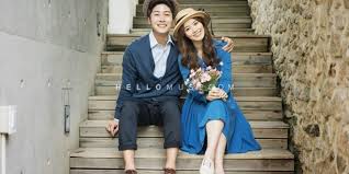 Menikah merupakan moment yang ditunggu setiap pasangan di muka bumi ini. Romantic Korean Prewedding Photo Ideas Decorhstyle Com