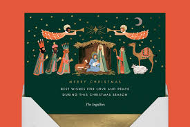 Beautiful merry christmas wishes, christmas cards and ecards to share the spirit of peace and joy with your friends and family and make their christmas a memorable one. 8 Tips For Christmas Card Etiquette I Paperless Post