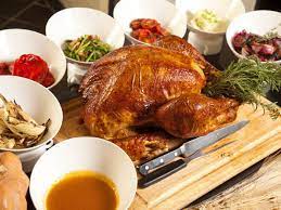 Maybe you would like to learn more about one of these? 20 Restaurants To Book For Thanksgiving Dinner In D C Eater Dc