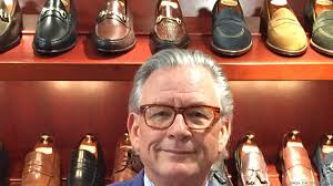 What John Craig Clothier CEO says
