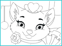 Здесь вы сможете быстро и легко скачать раскраску или распечат Raskraski Dlya Detej 3 7 Let Igrat Onlajn I Raspechatat Kartinki