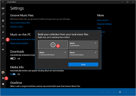 How To Add Music To Groove App On Windows 10