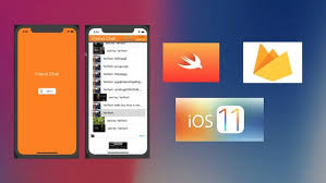 Simple Ios Chat App In Swift 4 Firebase 4 Udemy Free Course Chat App Programming Tutorial Udemy