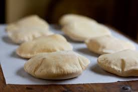 Carefully split open the pitta bread and fill with the coleslaw. Whole Wheat Pita Seasonal Recipes