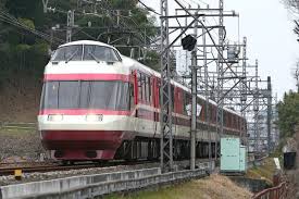 小田急10000形 hise の塗装色は途中で変化しているのか ロマンスカー 小田急 鉄道