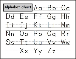 These are some of our most ambitious editori. Preschool Alphabet Chart Free Alphabet Chart Alphabet Charts Alphabet Chart Printable
