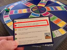 Then let's have an instant replay of their four major films and search! Trivial Pursuit Movie Questions Movie Trivia Questions And Answers Trivia Questions Of Movies