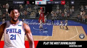 Apkfunz Provide Top Android Games And Apps Free Download Games And Applications Direct Links Android Apk Mod Obb File Data Fil Nba Live Basketball Nba