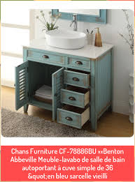 Chans Furniture Cf 78886bu Benton Abbeville Meuble Lavabo De Salle De Bain Autoportant A Cuve Simple De 36 En 2020 Meuble Lavabo Lavabo Salle De Bain Salle De Bain