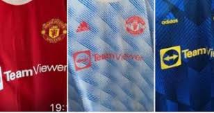 In addition to all the manchester united shirts released over the years, we've also provided a collection of some of the famous international jerseys worn by the players from old trafford. New Manchester United 2021 22 Kits Leaked New Shirt Sponsor