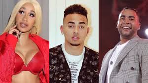 He is sometimes referred to by his nicknames el rey, and king of kings (of reggaeton music). Cardi B Ozuna And Don Omar Are Your New Fast Furious Movie Stars