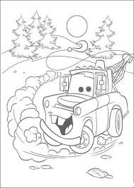 Mater Coloring Page Free Printable Coloring Pages Monster Truck Coloring Pages Disney Coloring Sheets Truck Coloring Pages