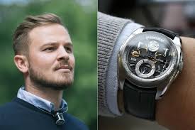 Akrivia: η υψηλή ωρολογοποιία του Αλβανού Ρετζέπ Ρετζέπι